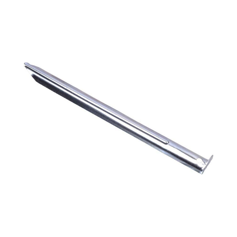24pc OZtrail Tent Peg Steel U Camping/Hiking Accessory 50cm