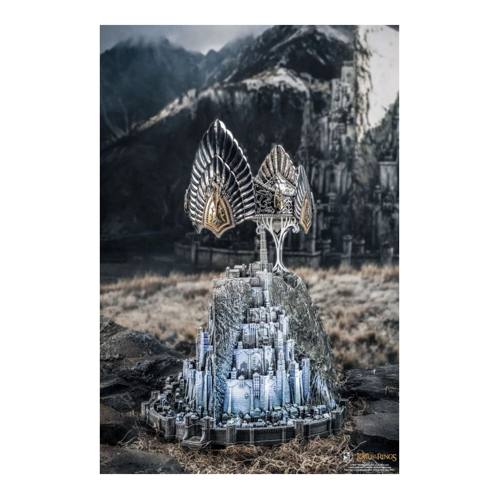 Lord of the Rings Crown Of Gondor 1:1 Scale Collectible