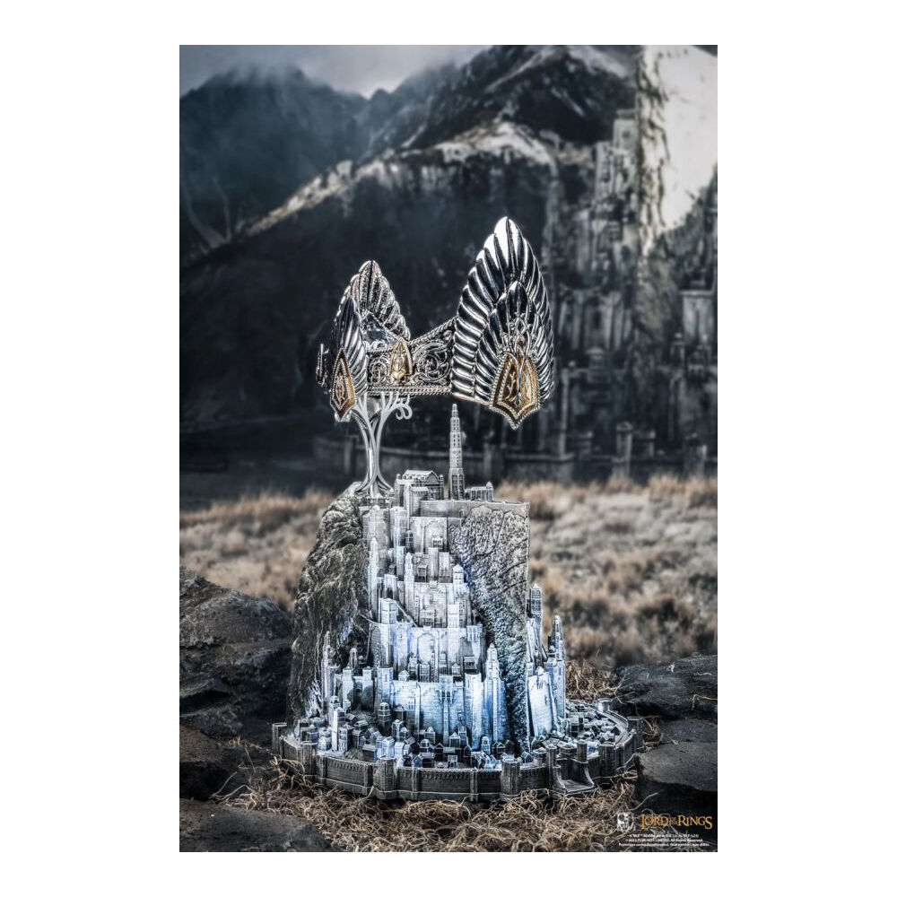 Lord of the Rings Crown Of Gondor 1:1 Scale Collectible