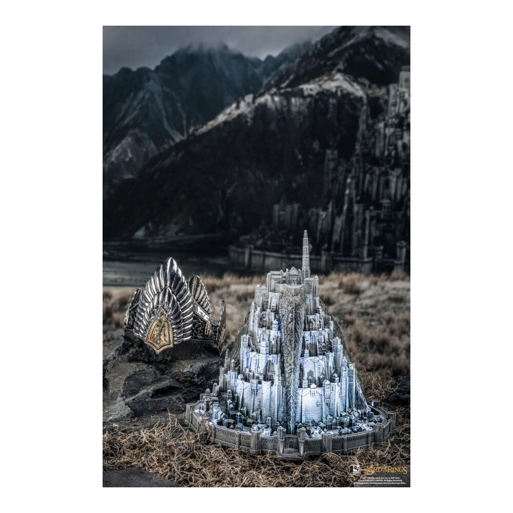 Lord of the Rings Crown Of Gondor 1:1 Scale Collectible