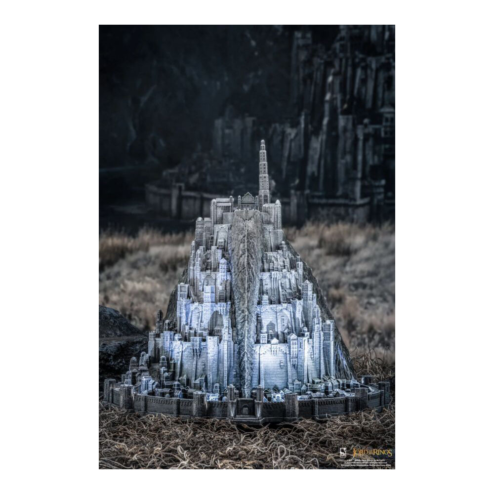 Lord of the Rings Crown Of Gondor 1:1 Scale Collectible