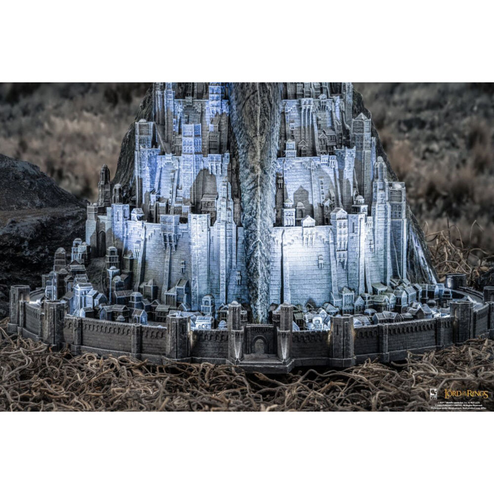 Lord of the Rings Crown Of Gondor 1:1 Scale Collectible