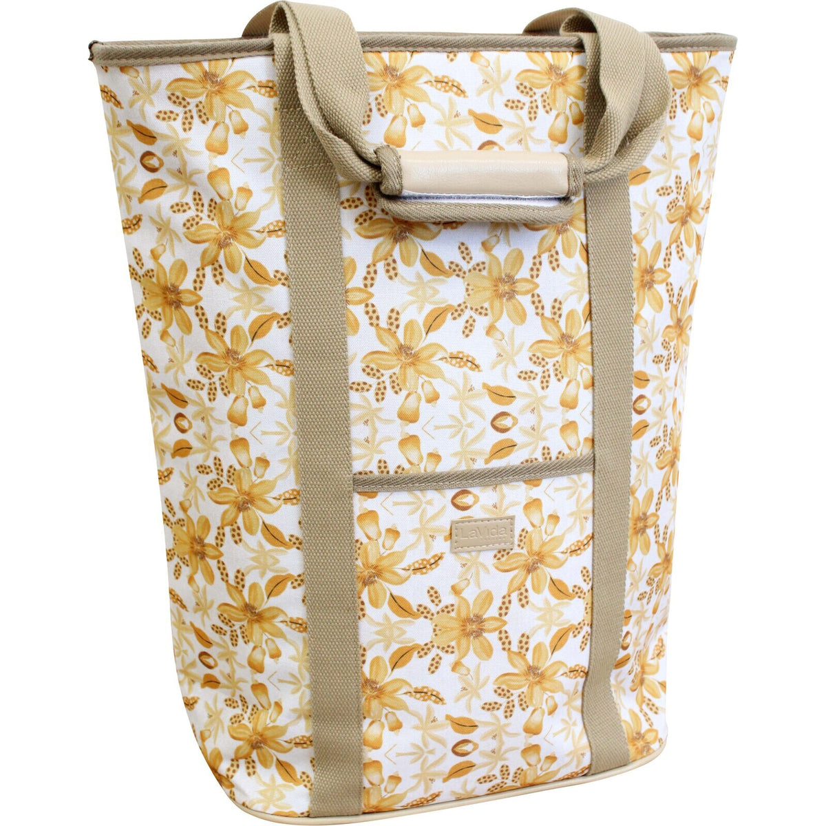 LVD 50cm Polyester Beach Cooler Tote Aurora Outdoor Food/Clothes Bag w/ Handle