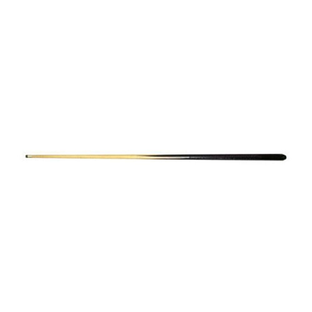 2PK Mitchell Maverick 1-Piece Cue 36" 11mm Screw in Tip Painted Butt Billiards