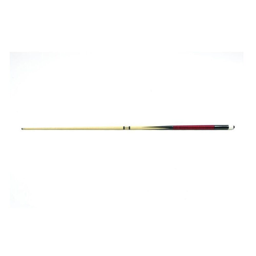 Mitchell Arrow 57" 2-Piece Cue Red Nylon Wrap 57 inch Billiards/Pool