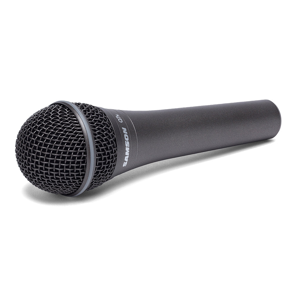 Samson Q7X Professional Dynamic Vocal Microphone
