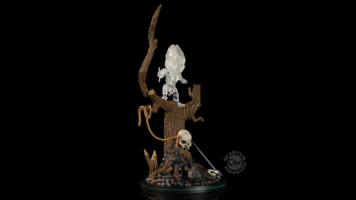 Predator Shiftsuit Q-Fig Max Elite Figure Exclusive