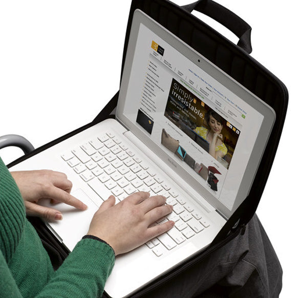 Case Logic Black Laptop Sleeve