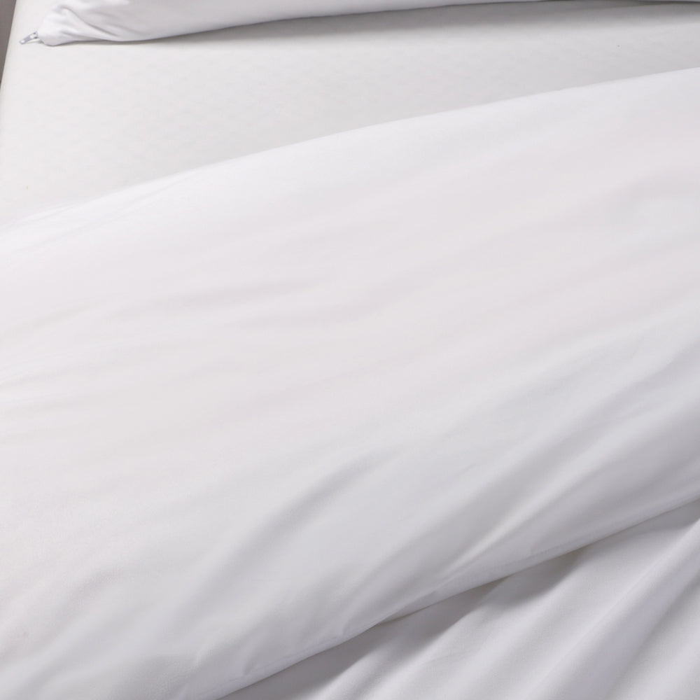Jason Commercial King Bed Micro Fresh Quilt Protector 240x210cm