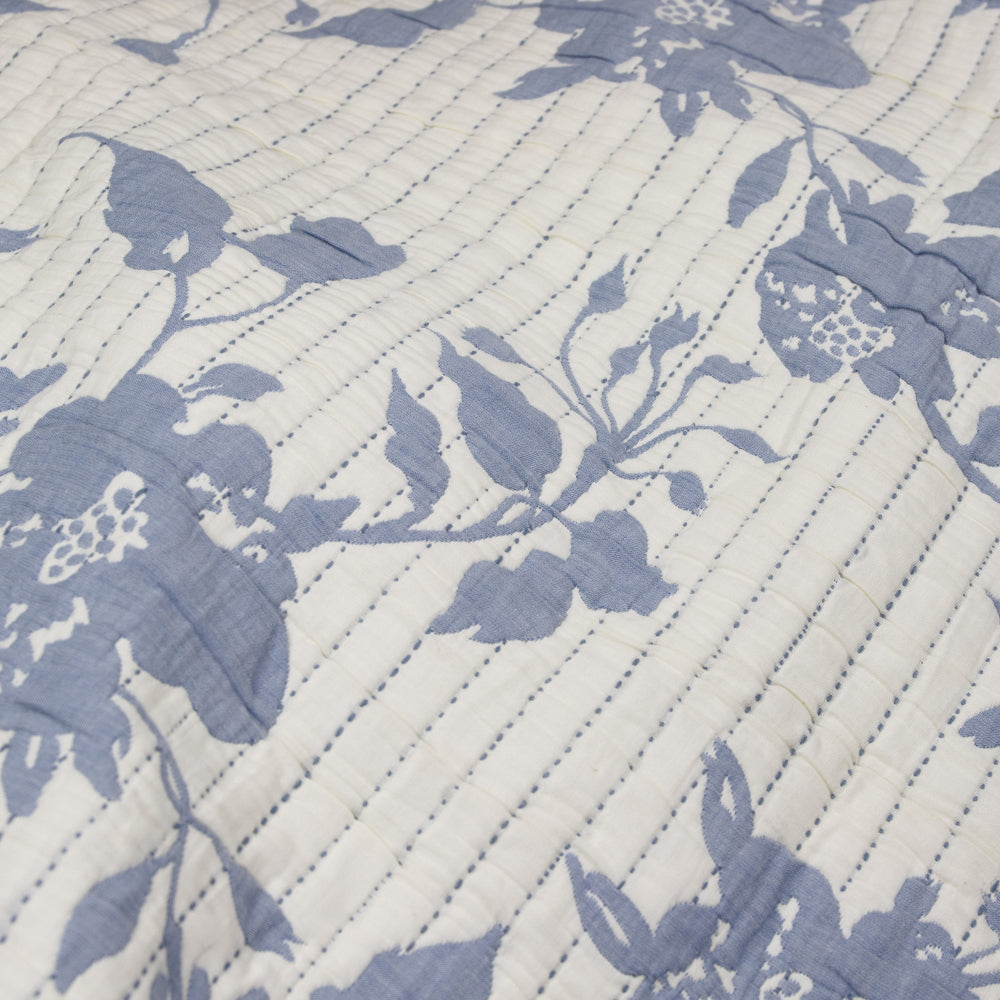 Algodon Abigail Quilt Cover/Pillowcase Set - Multi