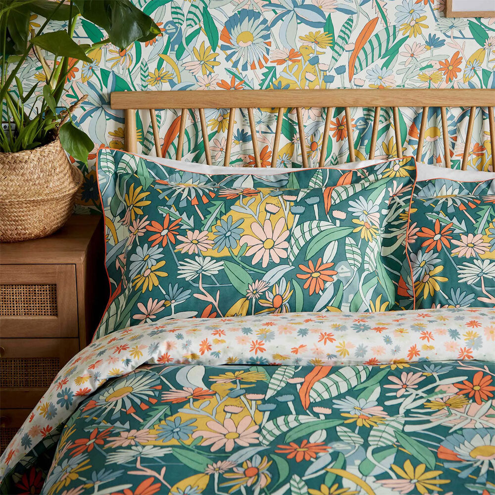 Scion River Wander Twilight King Bed Cover Bedding Sheet Set