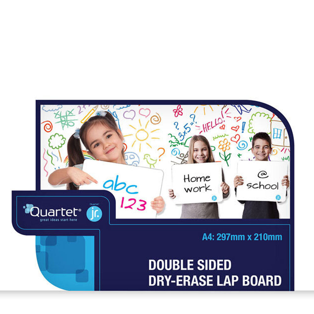 Quartet 2 Sided A4 Lap Board Blank