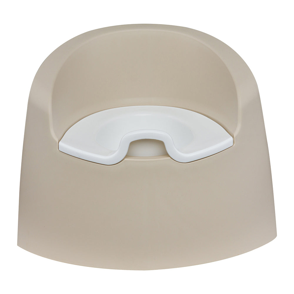 Quax My Potty Kids Toddler Toilet Training Aid Clay