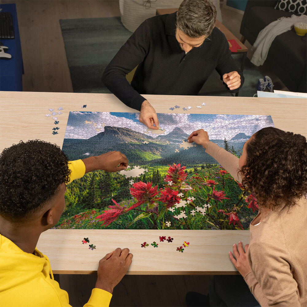2000pc Ravensburger WT Landscape Jigsaw Puzzle 14y+