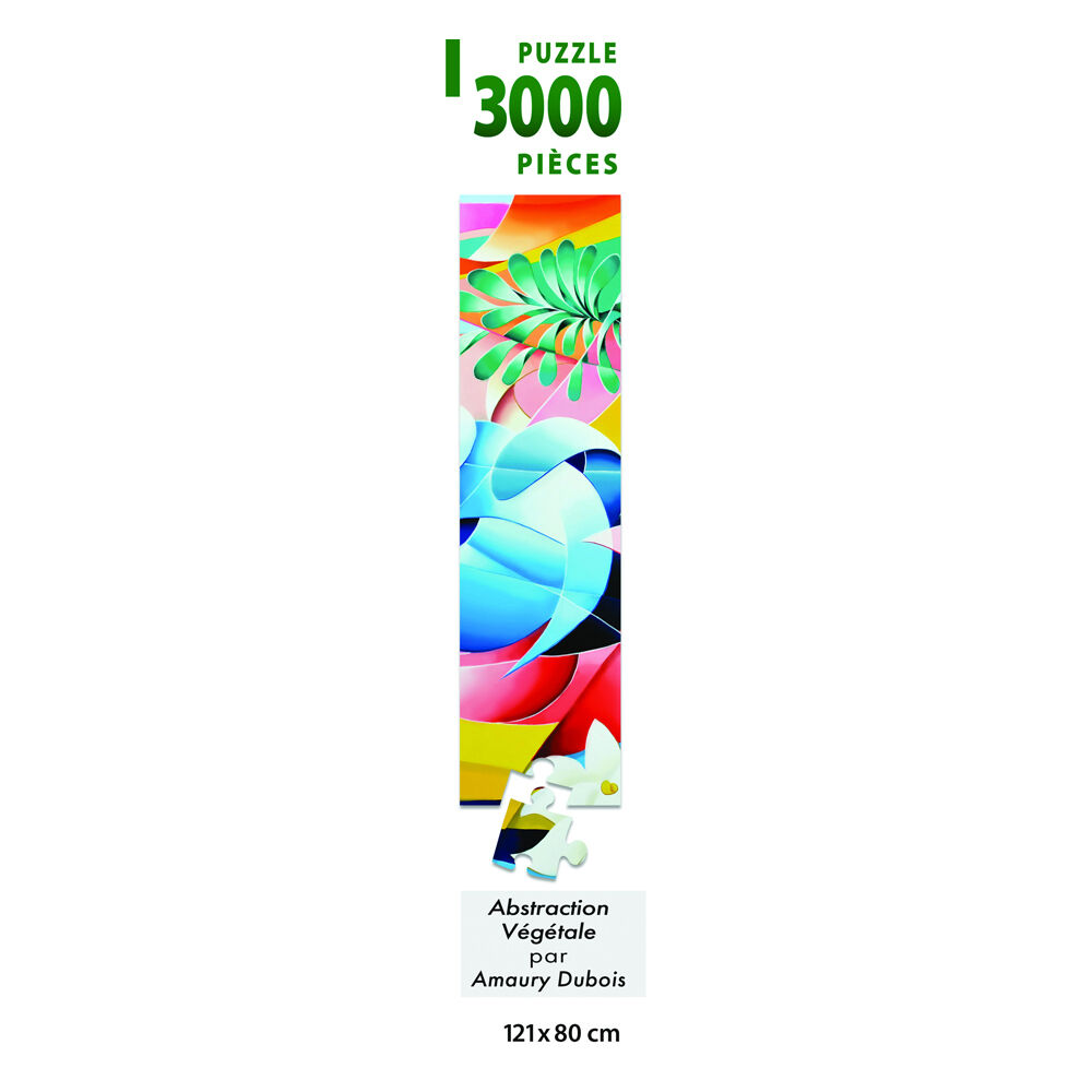 3000pc Ravensburger Artist Collection TBC Jigsaw Puzzle 121x80cm 14y+