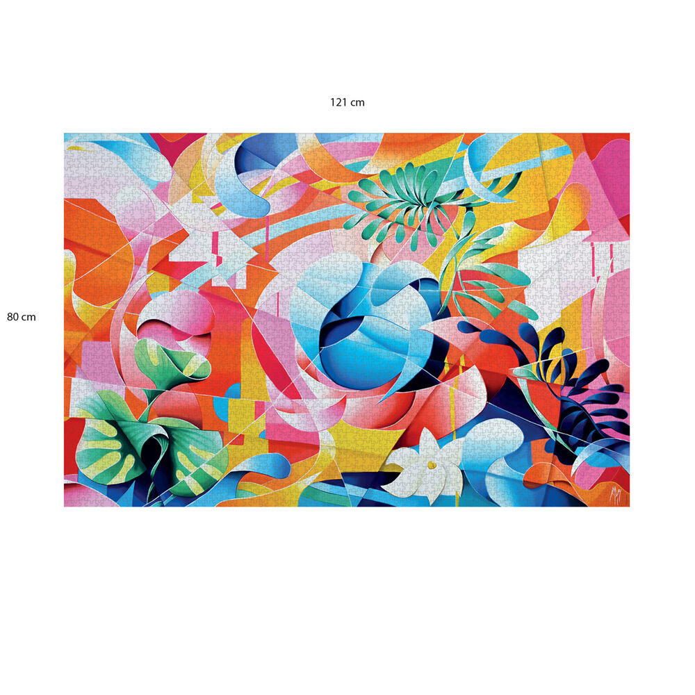 3000pc Ravensburger Artist Collection TBC Jigsaw Puzzle 121x80cm 14y+