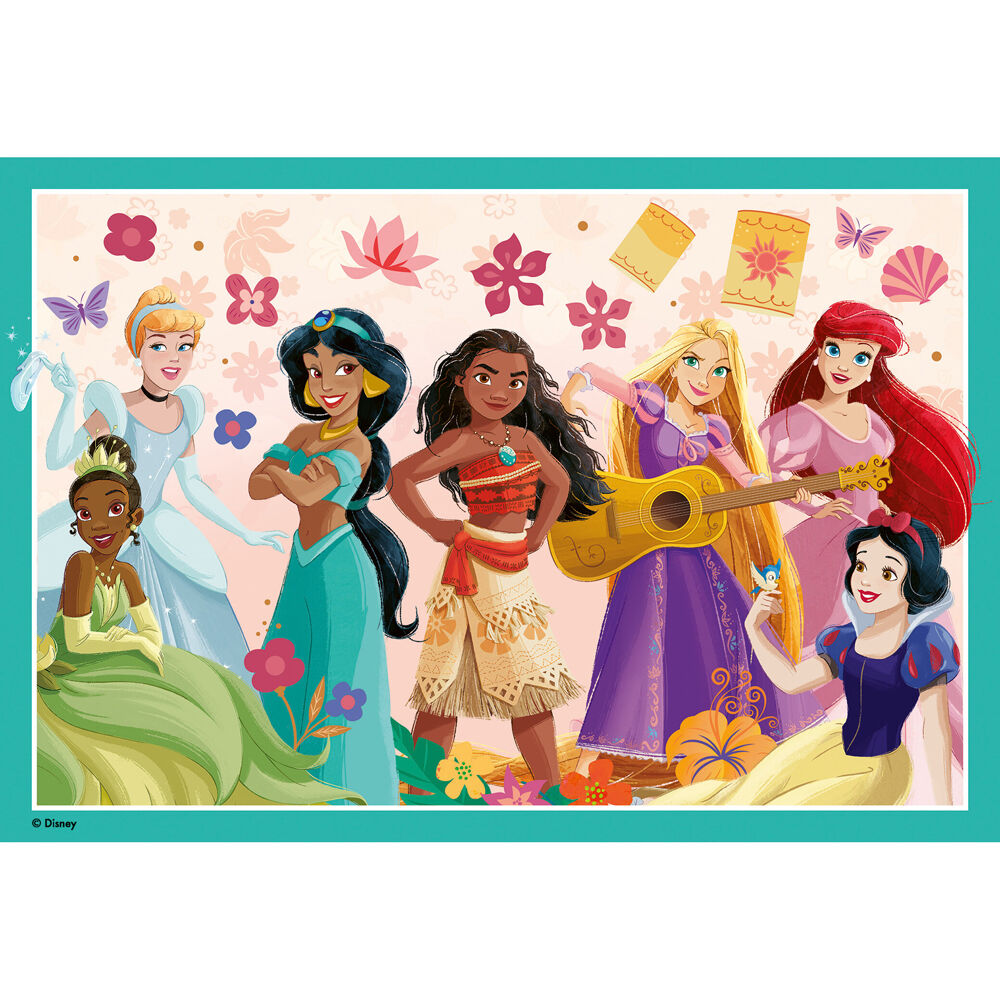 35pc Ravensburger Disney Princess Jigsaw Puzzle 0.2x28.1cm Kids 3y+
