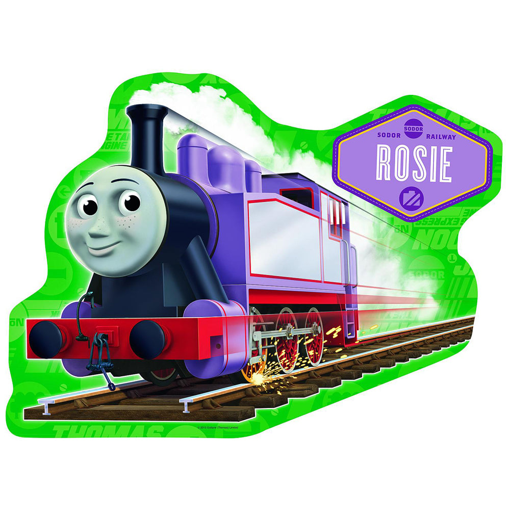 4pc Ravensburger Thomas Large Shaped Jigsaw Puzzle 25x35cm 3y+