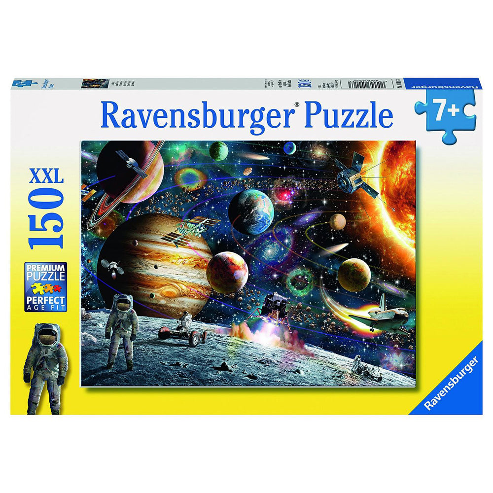 150pc Ravensburger Outer Space Kids/Childrens Jigsaw Puzzle 7+