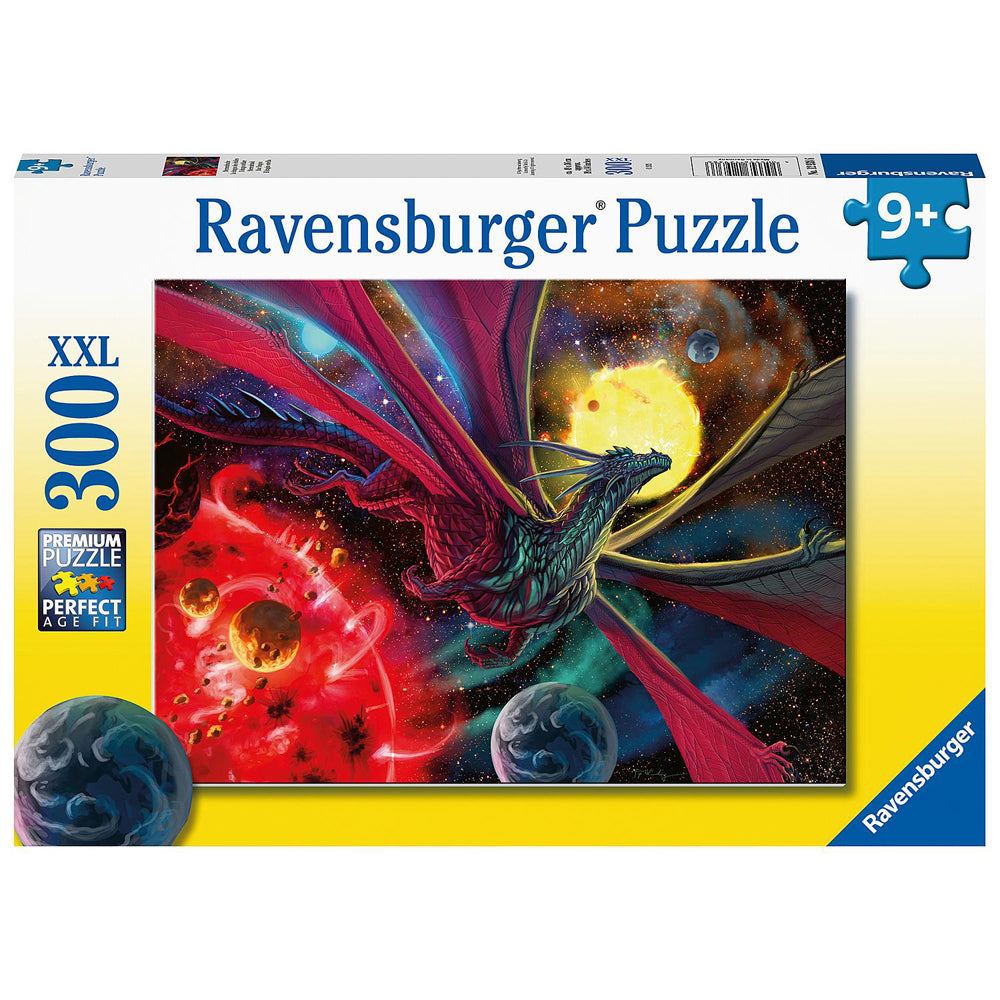 300pc Ravensburger Star Dragon Kids Jigsaw Puzzle Set 9y+