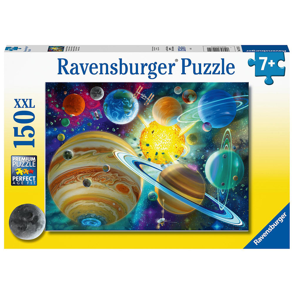 150pc Ravensburger Cosmic Connection Jigsaw Kids/Childrens Puzzle 7Y+