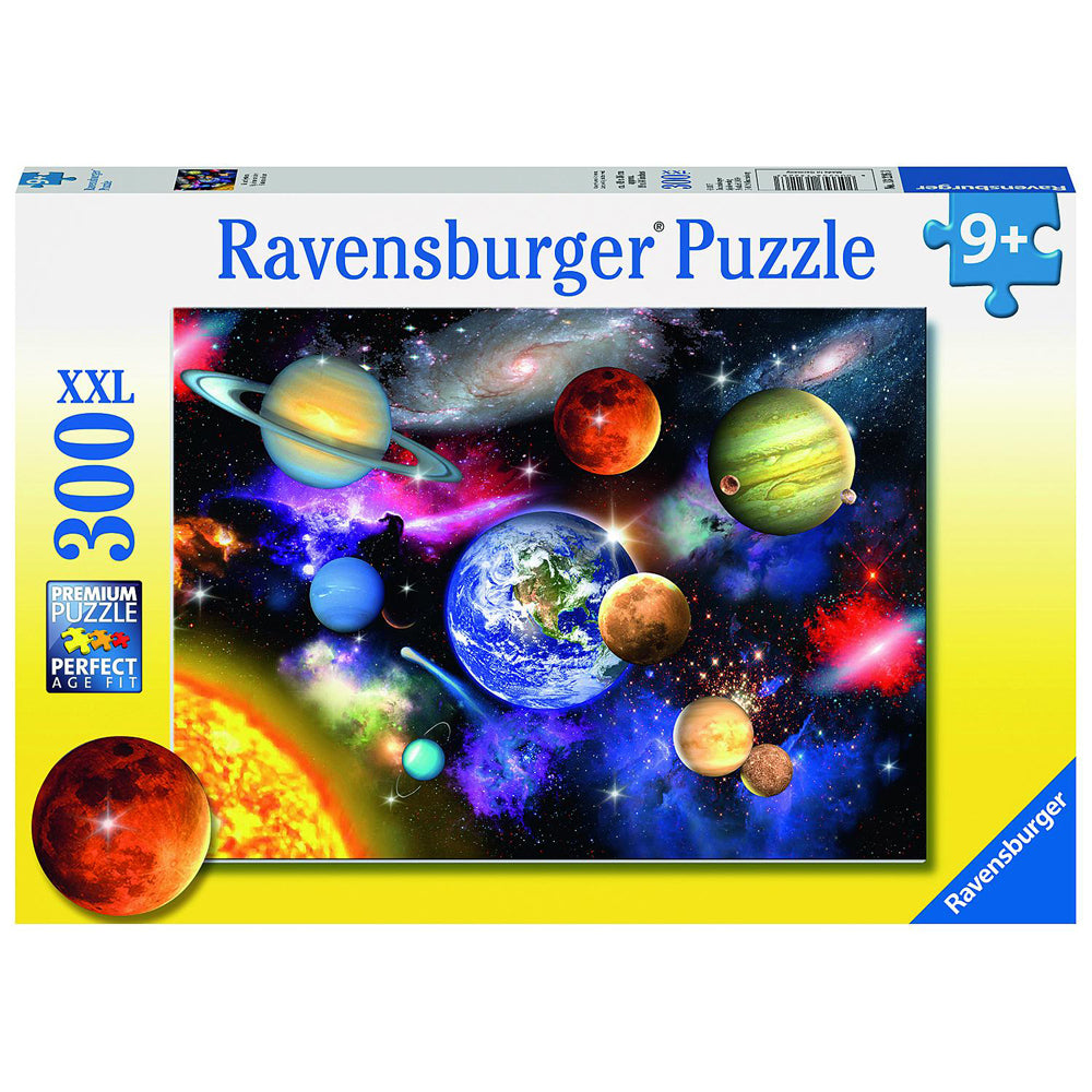 300pc Ravensburger Solar System Kids/Childrens Jigsaw Puzzle 9+
