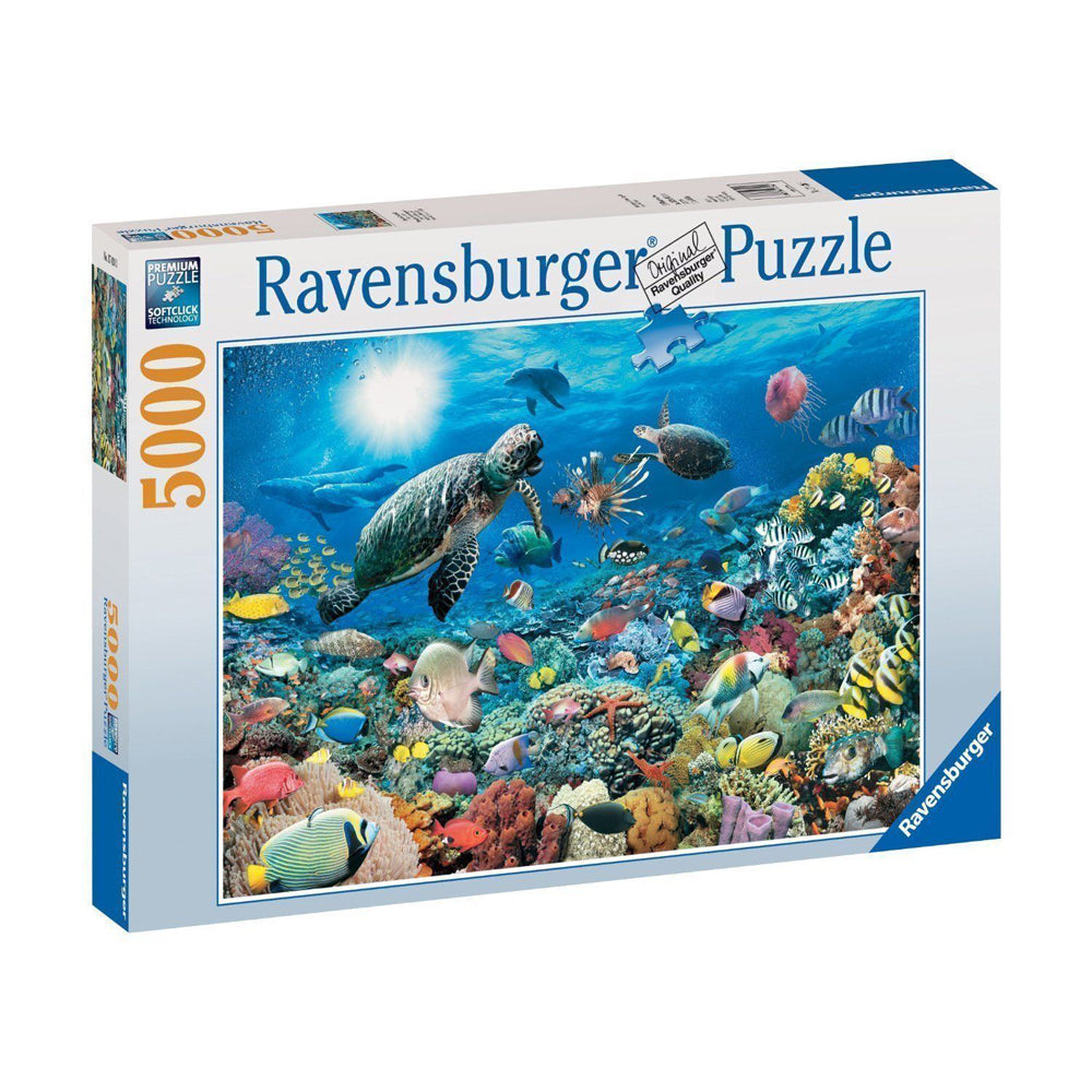 5000pc Ravensburger Beneath the Sea Jigsaw Puzzle