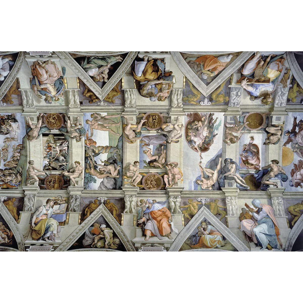 5000pc Ravensburger Sistine Chapel Jigsaw Puzzle Adults