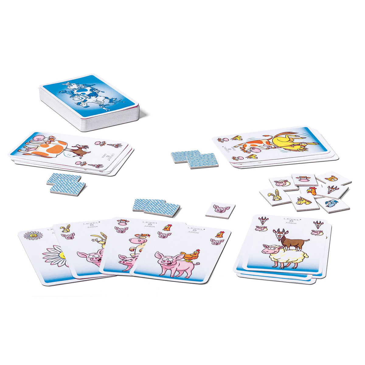 Ravensburger Level 8 Junior Game Kids/Childrens Game Set