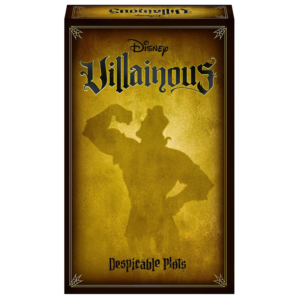 Ravensburger Villainous Despicable Plots Game Ext Game 10y+