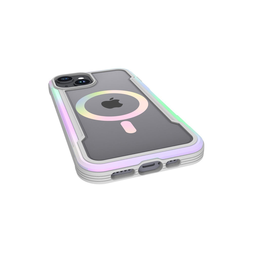 Raptic Shield 2.0 MagSafe Phone Case iPhone 15 - Quartz