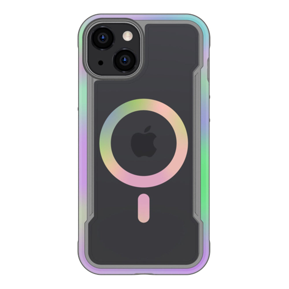 Raptic Shield 2.0 MagSafe Phone Case iPhone 15 - Quartz