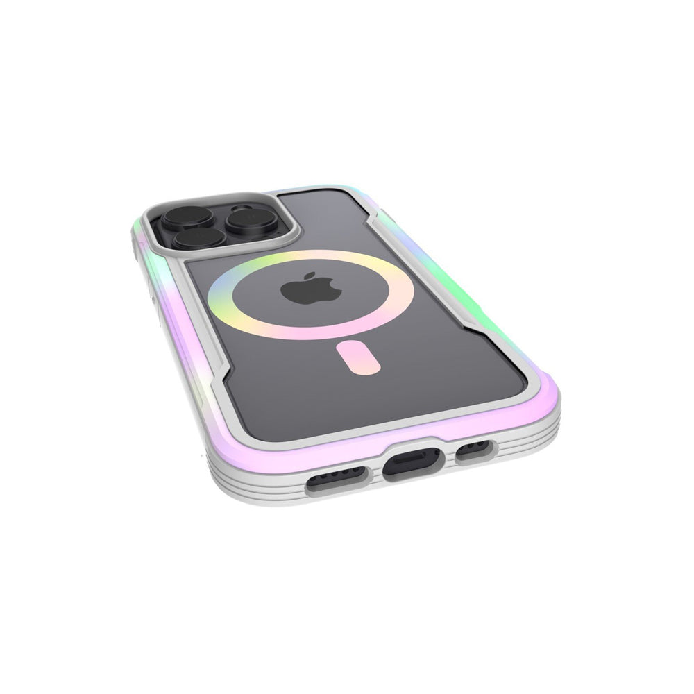 Raptic Air 2.0 MagSafe Phone Case iPhone 15 Pro Max - Quartz