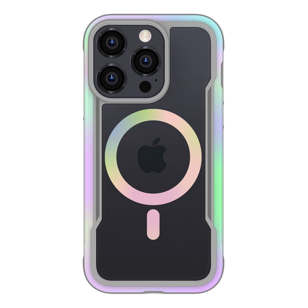 Raptic Air 2.0 MagSafe Phone Case iPhone 15 Pro Max - Quartz
