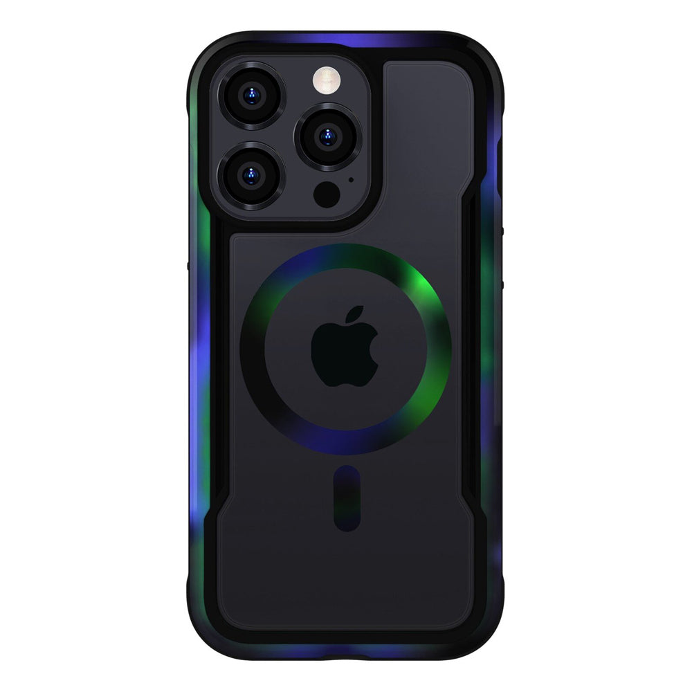 Raptic Air 2.0 MagSafe Phone Case iPhone 15 Pro Max - Onyx