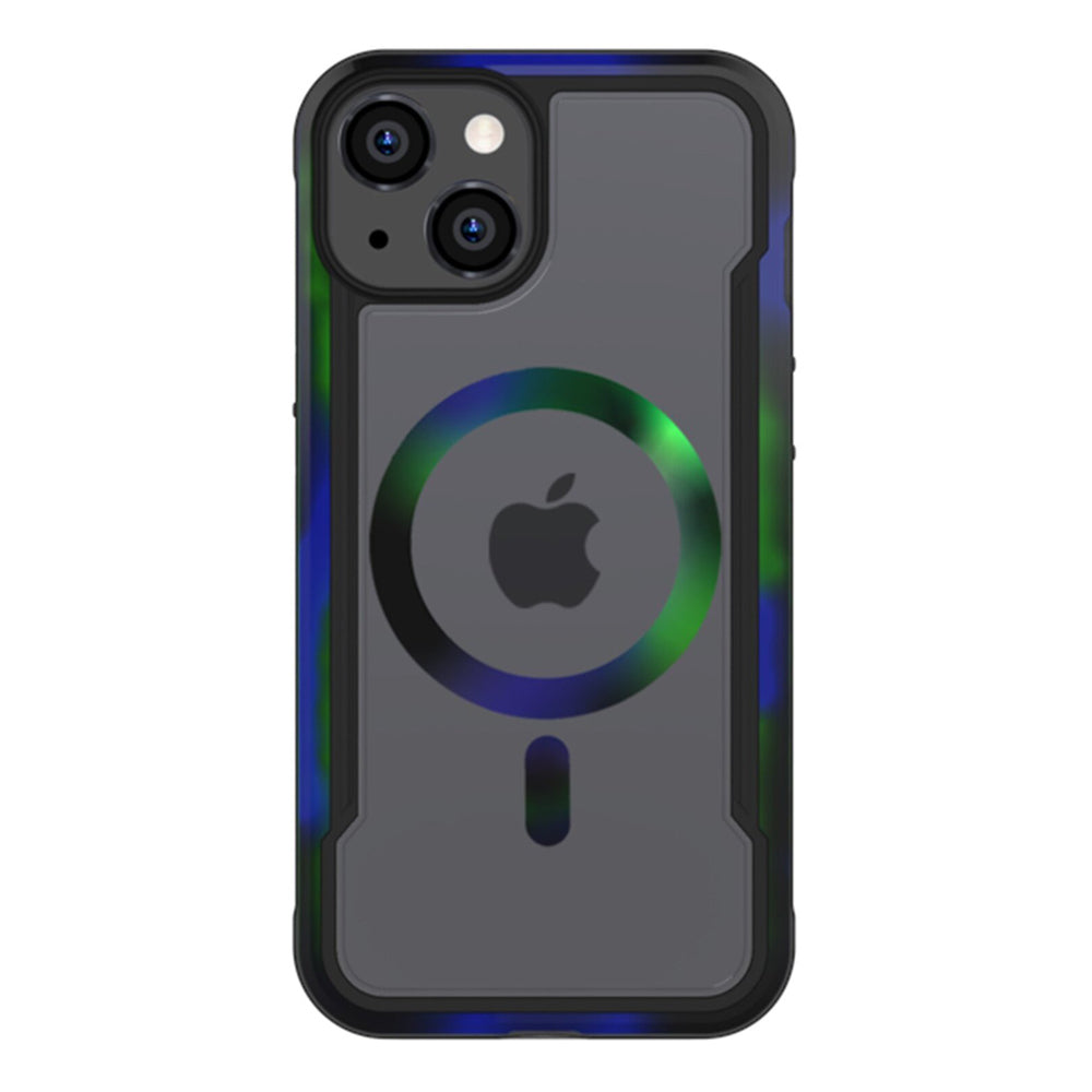 Raptic Shield 2.0 MagSafe For Apple iPhone 15 Plus - Onyx