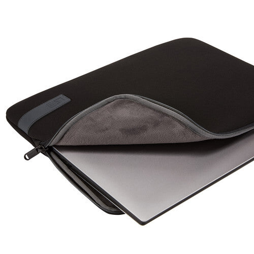 Reflect 15.6 Memory Foam Pc Sleeve - Black