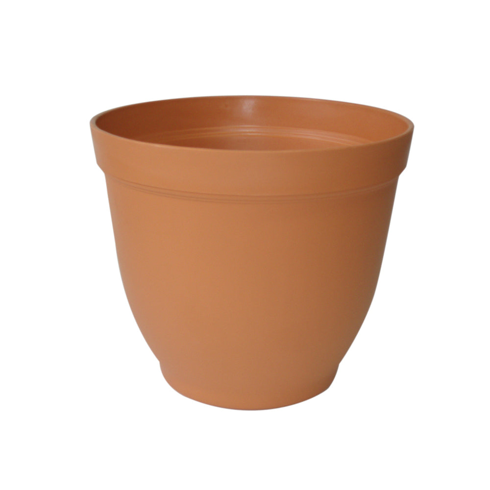 3PK Homeleisure Replicotta Bell Pot 200mm Outdoor Garden