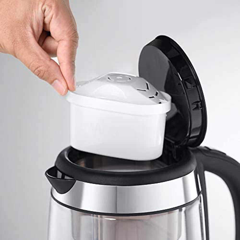 Russell Hobbs RHK550 Brita Glass Kettle