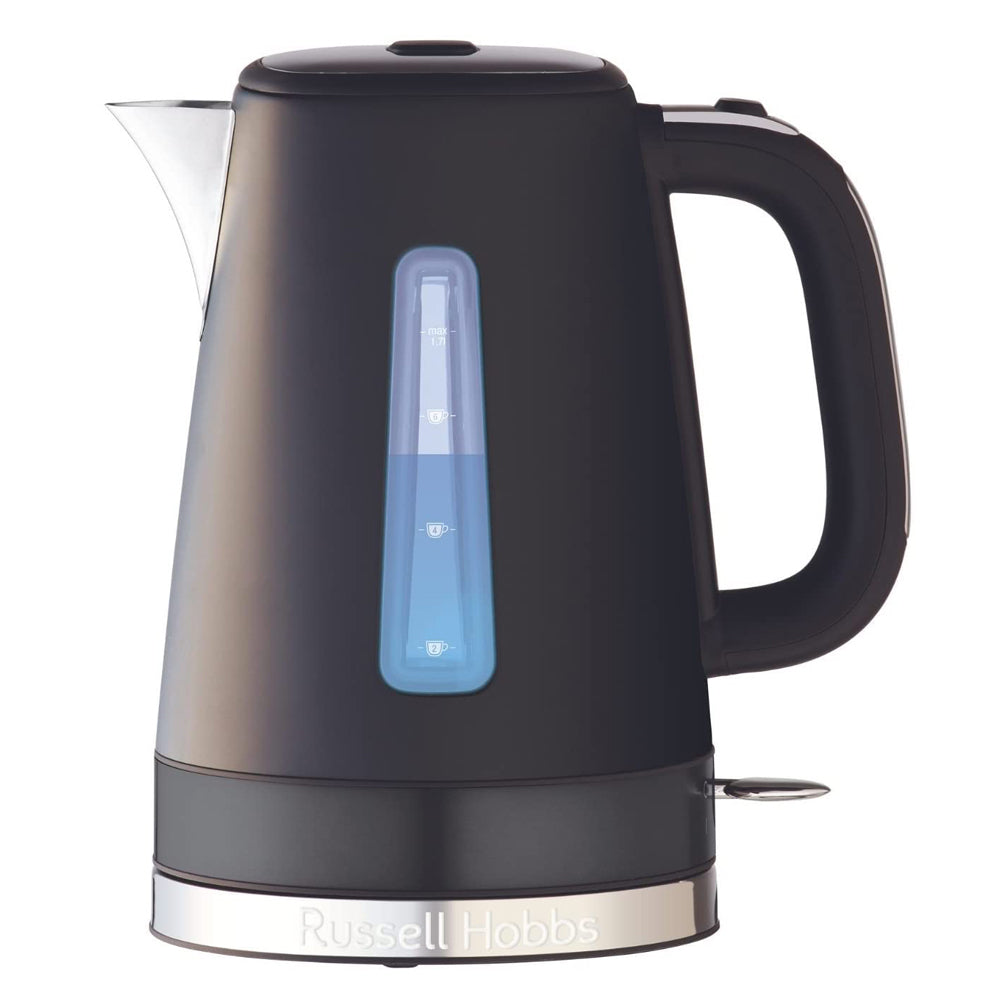 Russell Hobbs RHK92BLK Brooklyn Kettle Black