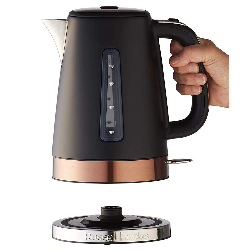 Russell Hobbs RHK92COP Brooklyn Kettle Copper
