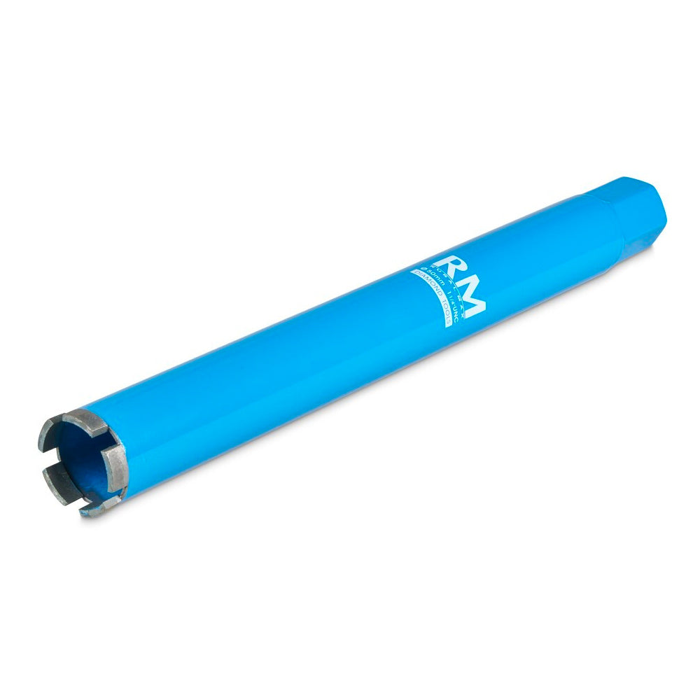 Rural Max 50x400mm Diamond Core Bit Laser Welded - Blue
