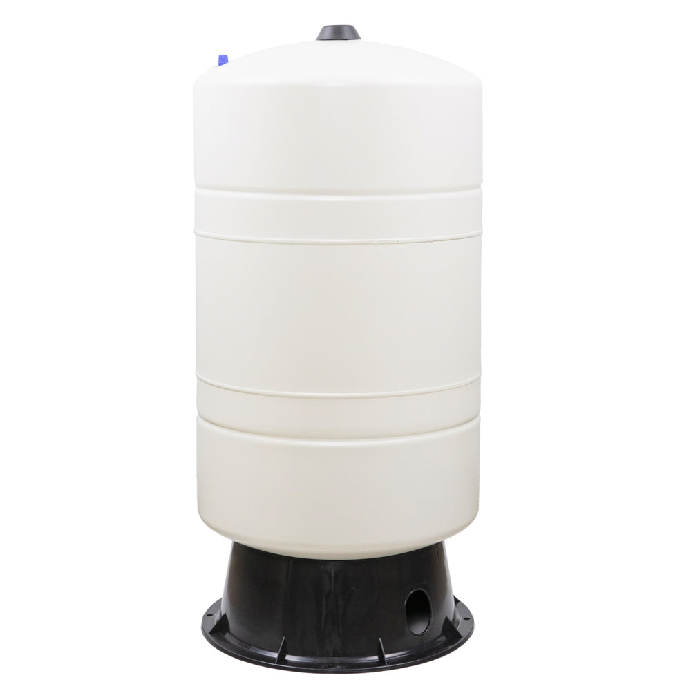 Rural Max 80L/76x35cm Pressure Tank Diaphragm - White