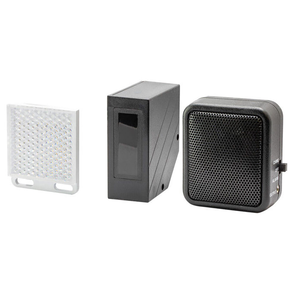 Doss Infra-Red Security Door Beam/Chime Doorbell Wired Kit