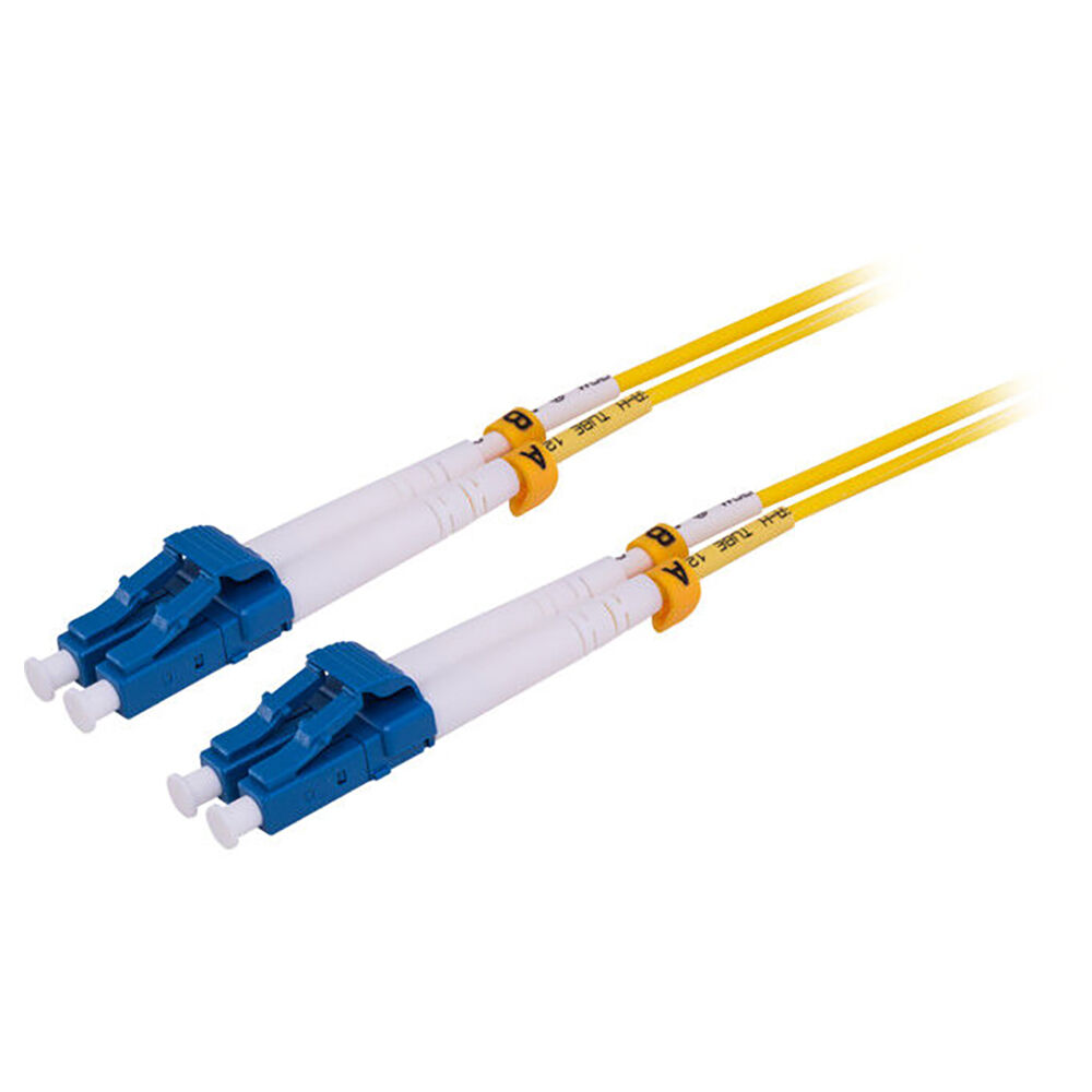 Pro2 SM OS2 Fibre Patch Cable w/ LC Connector Roll For LAN/Network 150M