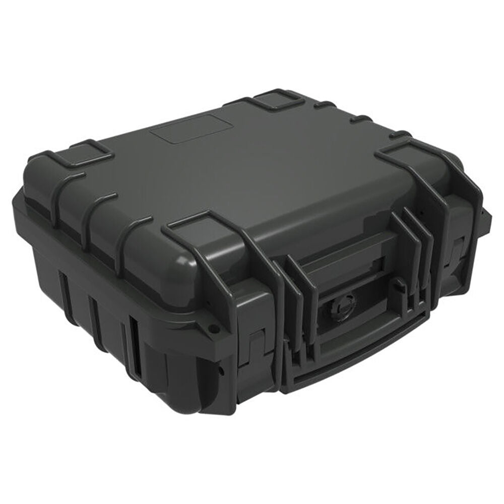 Doss Waterproof Case Storage For Home Tools/Testers 288x260x130mm Black