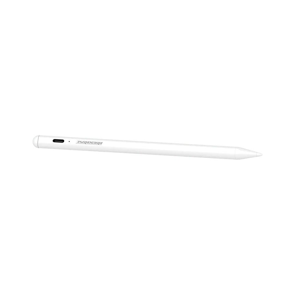 RockRose MagLink Neo Active Capacitive Stylus White For Ipad
