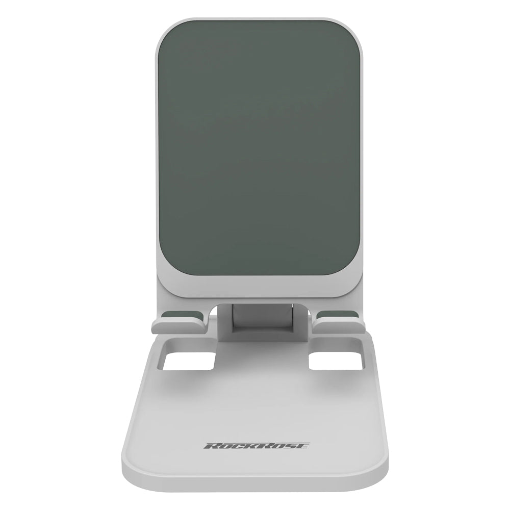 RockRose Anyview Ease Foldable Desktop Phone Stand White
