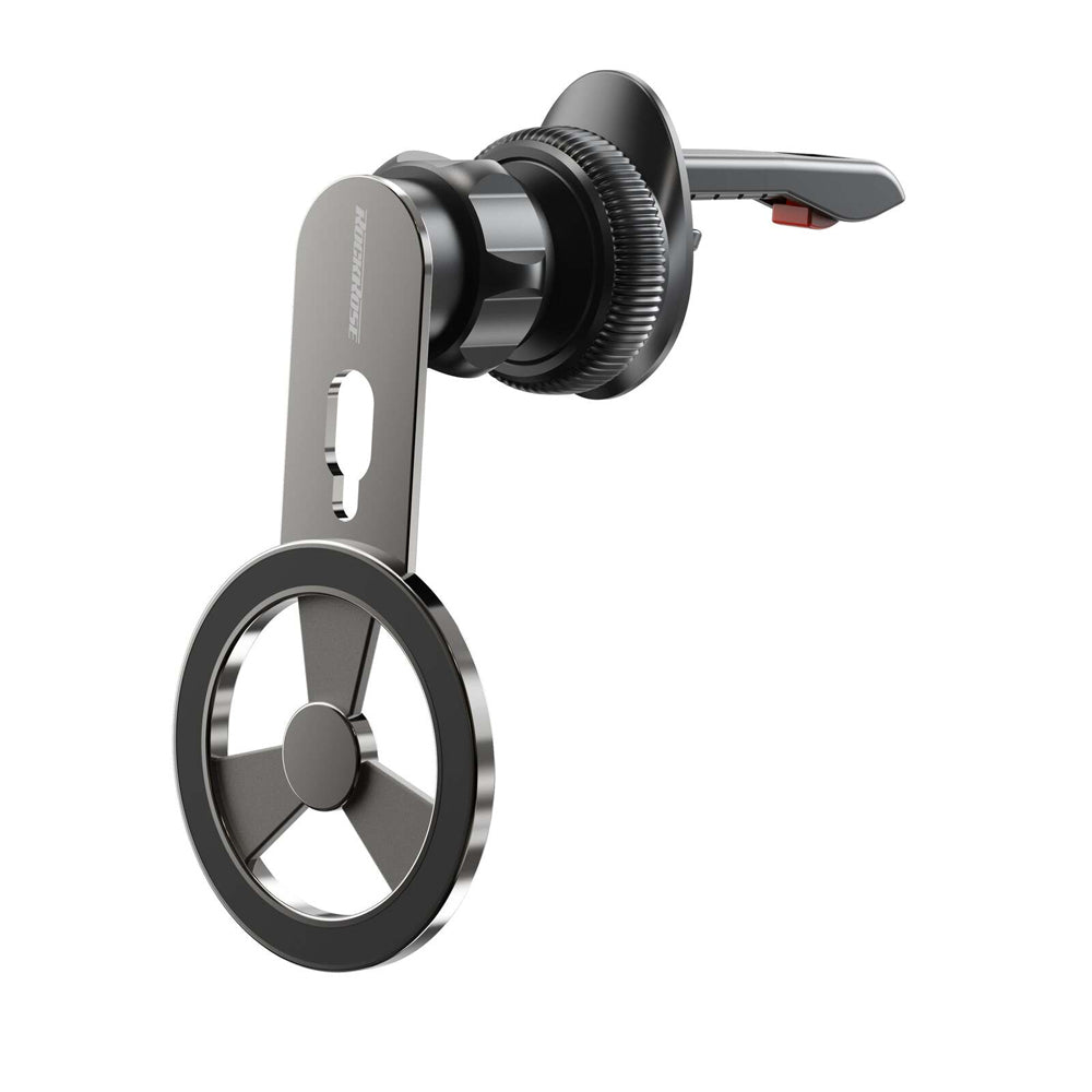 2PK RockRose Anyview Mag AC Pro 360 Rotatable Magnetic Phone Holder