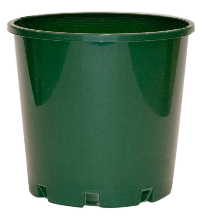 10PK Homeleisure Reko Pot 175mm Green Outdoor Garden
